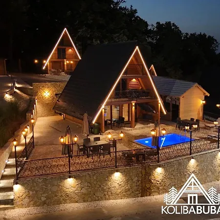Casa de Férias Koliba Buba