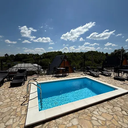 Casa de Férias Koliba Buba