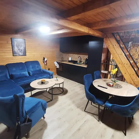 Koliba Buba Casa de Férias