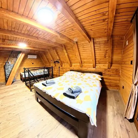 Casa de Férias Koliba Buba