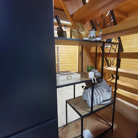 Casa de Férias Koliba Buba Brčko