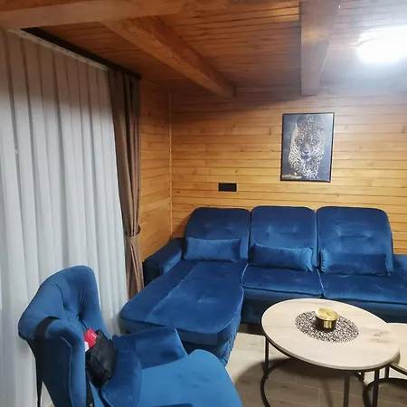 Casa de Férias Koliba Buba
