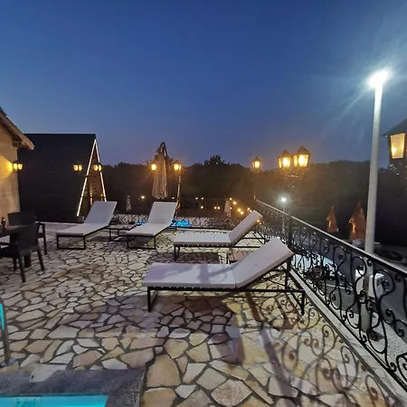 Casa de Férias Koliba Buba *