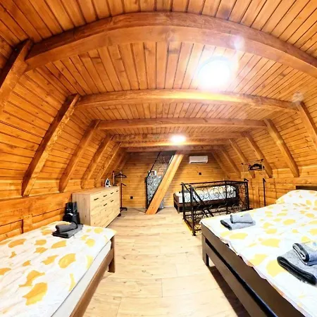 Casa de Férias Koliba Buba
