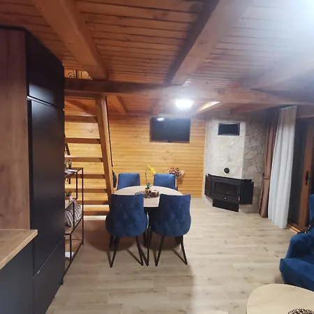 Koliba Buba Casa de Férias *