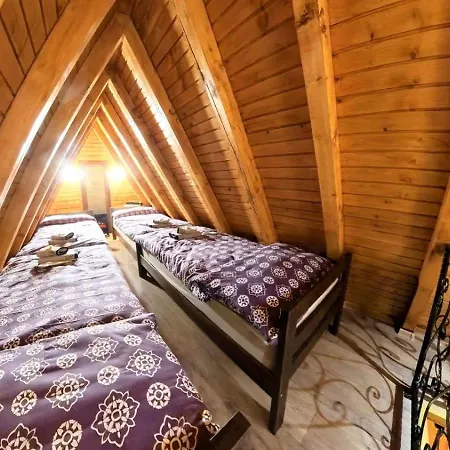 Casa de Férias Koliba Buba *